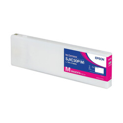 Epson SJIC30-C33S020641 Red Original Cartridge - Epson