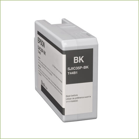 Epson SJIC36-C13T44C140 Black Original Cartridge - 1