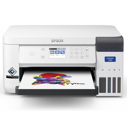 Epson SureColor SC-F100 A4 Dye Sublimation Printer - Epson