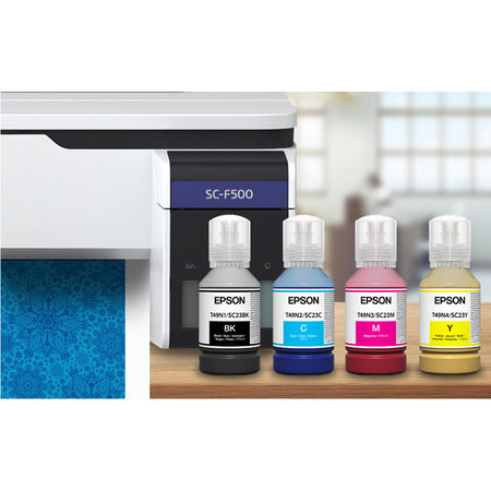 Epson SureColor SC-F500 A3 Dye Sublimation Printer - 2