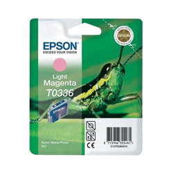 Epson T0336-C13T03364020 Light Red Original Cartridge - Epson