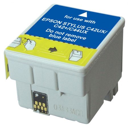 Epson T037-C13T03704020 Renkli Muadil Kartuş - 2