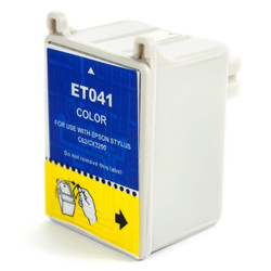 Epson T041-C13T04104020 Color Replacement Cartridge - 2