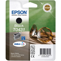 Epson T0431-C13T04314020 Black Original Cartridge - 3