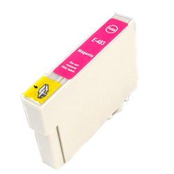 Epson T0483-C13T04834020 Kırmızı Muadil Kartuş - 2