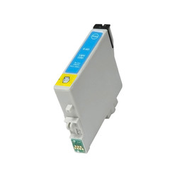 Epson T0485-C13T04854020 Light Blue Replacement Cartridge - 2