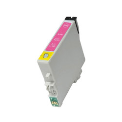 Epson T0486-C13T04864020 Açık Kırmızı Muadil Kartuş - 2