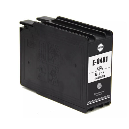 Epson T04A1-C13T04A140 Black Compatible Cartridge - 2