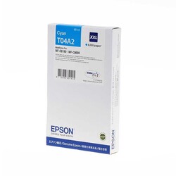 Epson T04A2-C13T04A240 Blue Original Cartridge Extra High Capacity - Epson