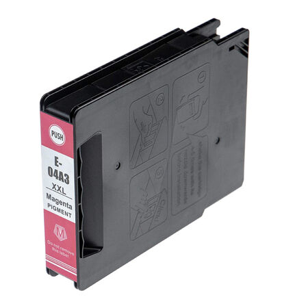 Epson T04A3-C13T04A340 Red Compatible Cartridge - 2