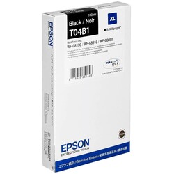 Epson T04B1-C13T04B140 Black Original Cartridge High Capacity - Epson