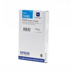 Epson T04B2-C13T04B240 Blue Original Cartridge High Capacity - Epson