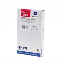 Epson T04B3-C13T04B340 Red Original Cartridge High Capacity - Epson