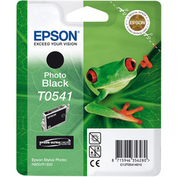 Epson T0541-C13T05414020 Photo Black Original Cartridge - Epson