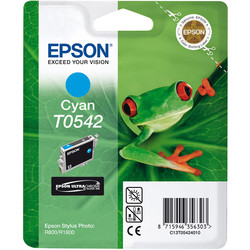 Epson T0542-C13T05424020 Blue Original Cartridge - Epson