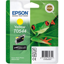 Epson T0544-C13T05444020 Yellow Original Cartridge - Epson