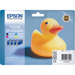 Epson T0556-C13T05564020 Orijinal Kartuş Avantaj Paketi - Epson