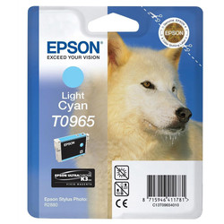 Epson T0965-C13T09654020 Light Blue Original Cartridge - Epson