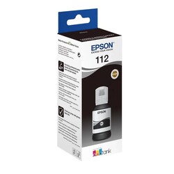 Epson T112-C13T06C14A Black Original Ink - 1