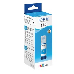 Epson T112-C13T06C24A Blue Original Ink - Epson