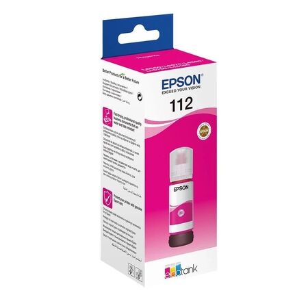 Epson T112-C13T06C34A Red Original Ink - 1