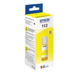 Epson T112-C13T06C44A Yellow Original Ink - Epson