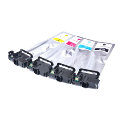 Epson T11D Compatible Cartridge Set - 2