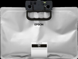 Epson T12D1- C13T12D140 Black Original Cartridge - 