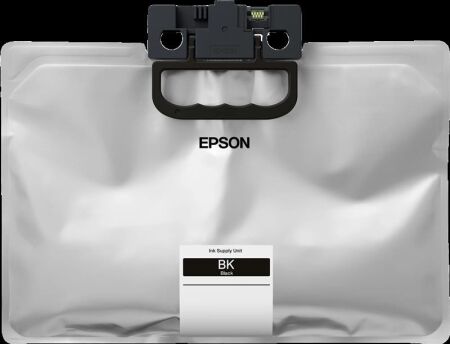 Epson T12D1- C13T12D140 Black Original Cartridge - 1