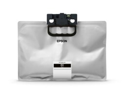 Epson T12E1 - C13T12E140 Black Replacement Cartridge - Epson