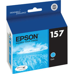 Epson T1572-C13T15724010 Blue Original Cartridge - Epson