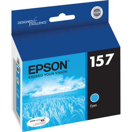 Epson T1572-C13T15724010 Blue Original Cartridge - 1