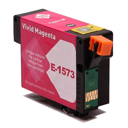 Epson T1573-C13T15734010 Red Replacement Cartridge - 2