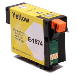 Epson T1574-C13T15744010 Yellow Replacement Cartridge - 2