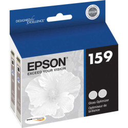 Epson T1590-C13T15904010 Gloss Regulator Original Cartridge - Epson