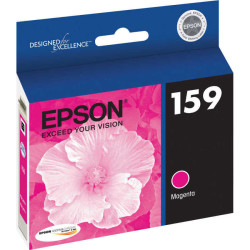 Epson T1593-C13T15934010 Red Original Cartridge - Epson