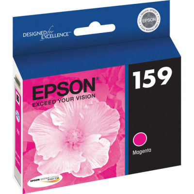 Epson T1593-C13T15934010 Red Original Cartridge - 1