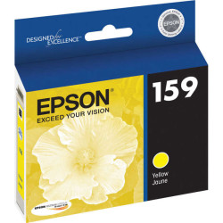 Epson T1594-C13T15944010 Yellow Original Cartridge - 1