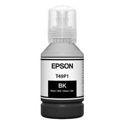 Epson T49N100-C13T49N100 Black Original Sublimation Ink - Epson