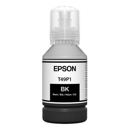 Epson T49N100-C13T49N100 Black Original Sublimation Ink - 1