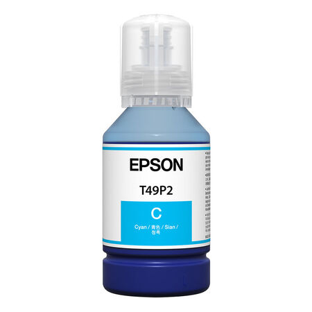 Epson T49N200-C13T49N200 Blue Original Sublimation Ink - 1