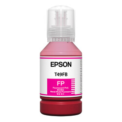 Epson T49N300-C13T49N300 Kırmızı Orijinal Süblimasyon Mürekkep - Epson