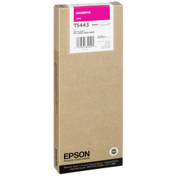 Epson T5443-C13T544300 Red Original Cartridge - Epson