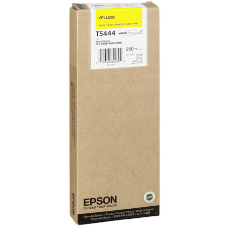 Epson T5444-C13T544400 Yellow Original Cartridge - 1