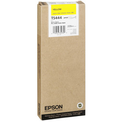 Epson T5444-C13T544400 Yellow Original Cartridge - 2