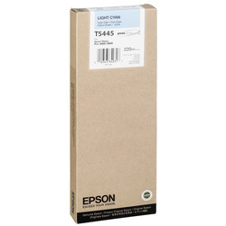 Epson T5445-C13T544500 Light Blue Original Cartridge - Epson