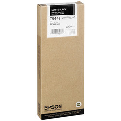 Epson T5448-C13T544800 Matte Black Original Cartridge - Epson