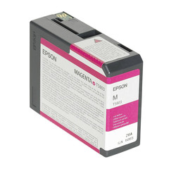 Epson T5803-C13T580300 Red Original Cartridge - Epson