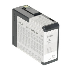 Epson T580A-C13T580A00 Red Original Cartridge - Epson