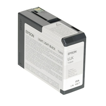 Epson T580A-C13T580A00 Red Original Cartridge - 1